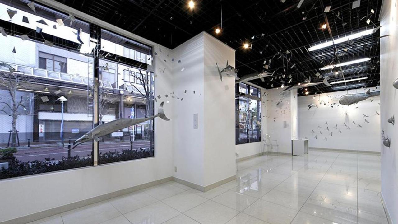 Toyoko Inn Shonan Hiratsuka Eki Kita Guchi No 1 Exterior foto